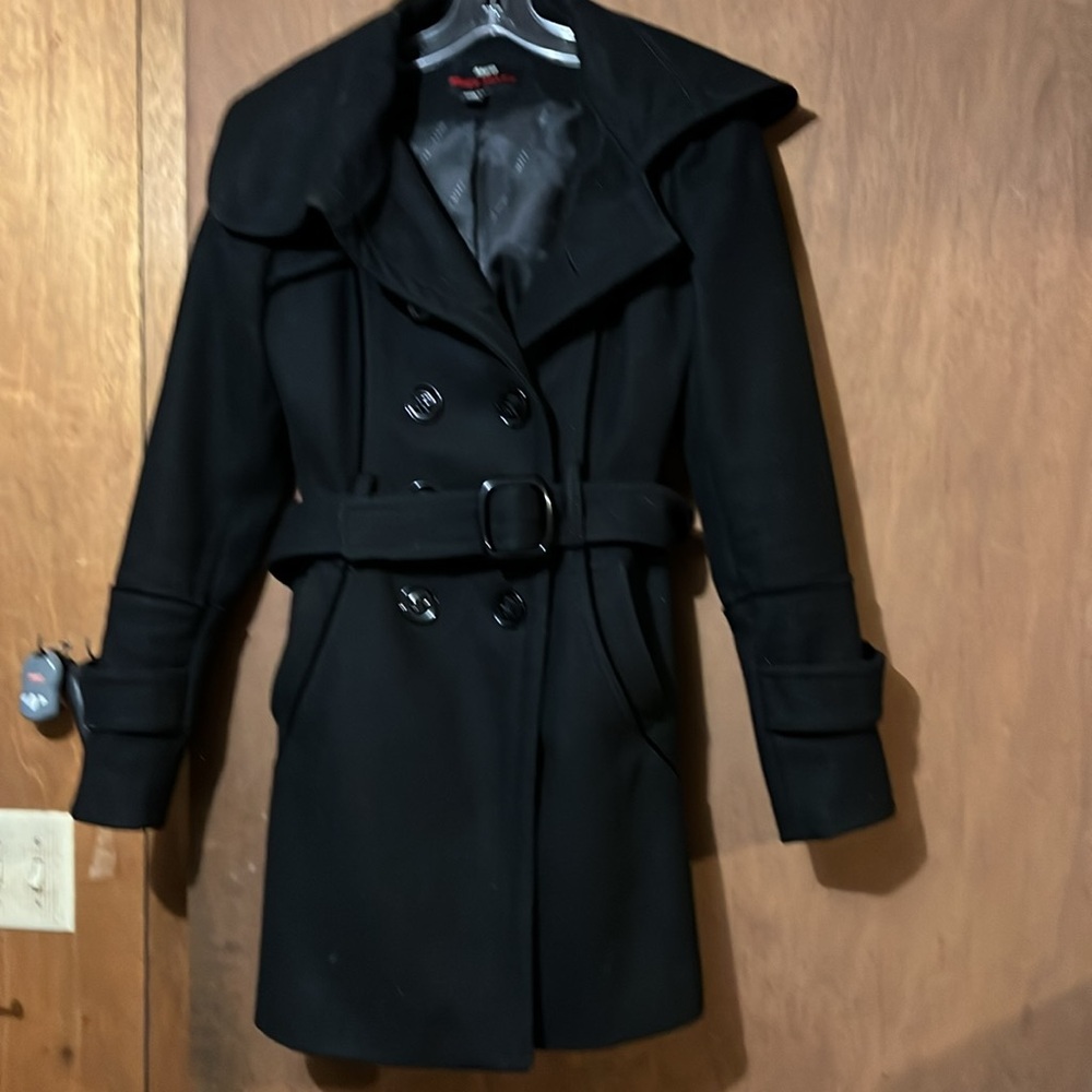 Miss SIXTY M60 Black Coat